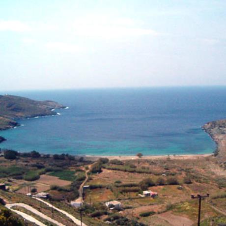 Sykamia is one of the longest seasides of the island; it is situated north, SYKAMIA (Settlement) SERIFOS