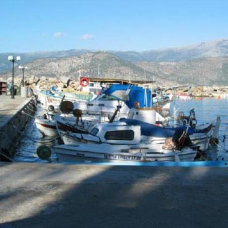 Alepochori, view of the port, ALEPOCHORI (Port) ATTICA, WEST