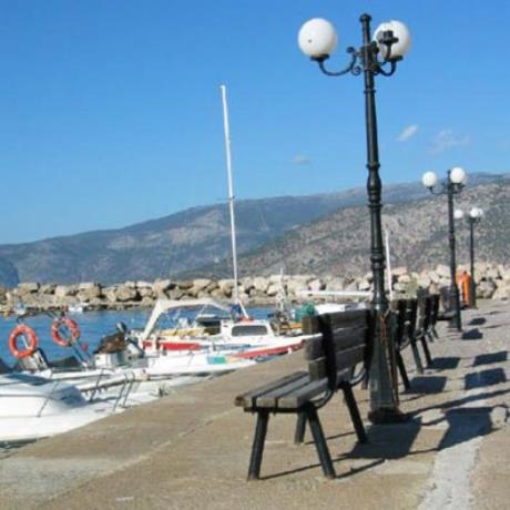 Alepochori, quayside, ALEPOCHORI (Port) ATTICA, WEST
