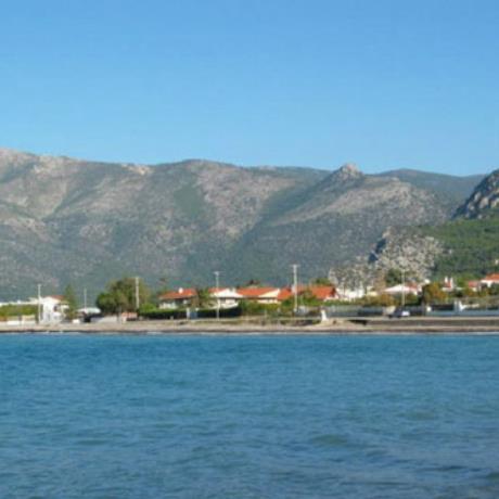 Alepochori, with a view to the sea and the mountain, ALEPOCHORI (Port) ATTICA, WEST