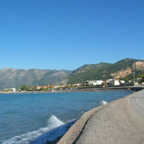 Alepochori, the beach, ALEPOCHORI (Port) ATTICA, WEST