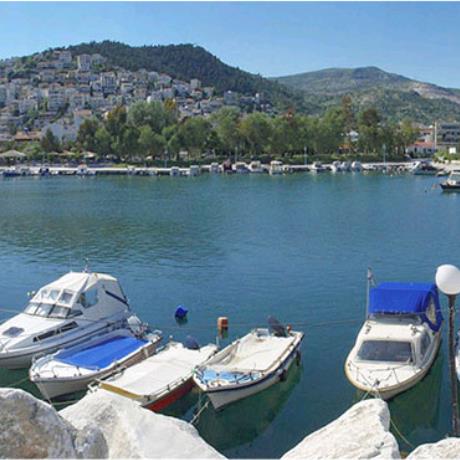 Kavala, Sfageia (slaughter-house) district - built in a wonderful landscape, KAVALA (Town) MAKEDONIA EAST & THRACE