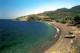Agia Pelagia, Fyri Ammos beach AGIA PELAGIA (Village) KYTHIRA