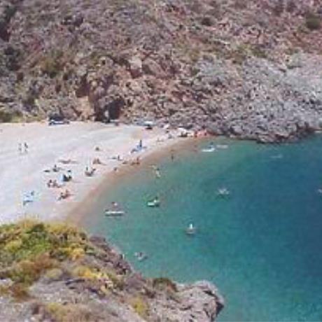 Kalamos, the famous beach of Chalkos, KALAMOS (Settlement) KYTHIRA