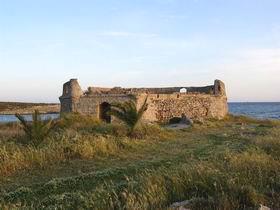 Avlemonas, the Venetian castle  AVLEMONAS (Settlement) KYTHIRA