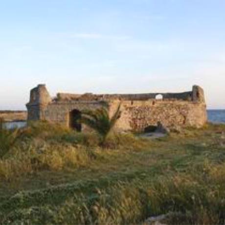 Avlemonas, the Venetian castle , AVLEMONAS (Settlement) KYTHIRA