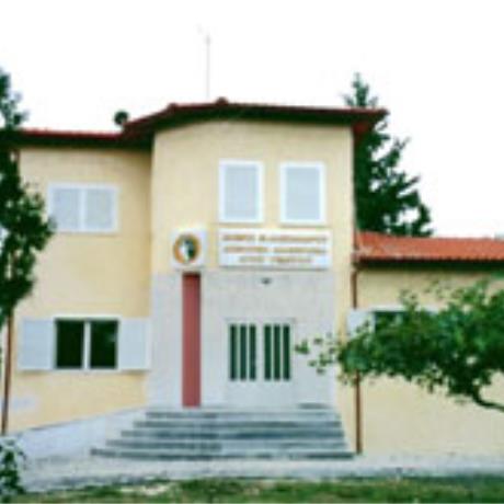 Agios Georgios, the Community Hall, AGIOS GEORGIOS (Village) GIANNITSA