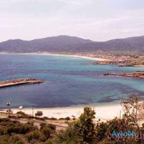 Sarti, Achlada beach, SARTI (Port) HALKIDIKI