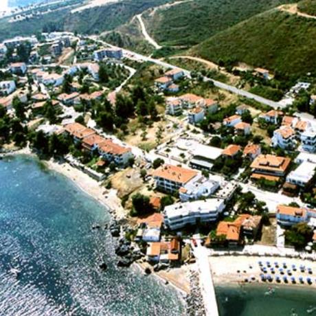Agia Paraskevi, the renovated facilities of the Municipal Enterprise Spa are situated in the area, AGIA PARASKEVI (Port) HALKIDIKI
