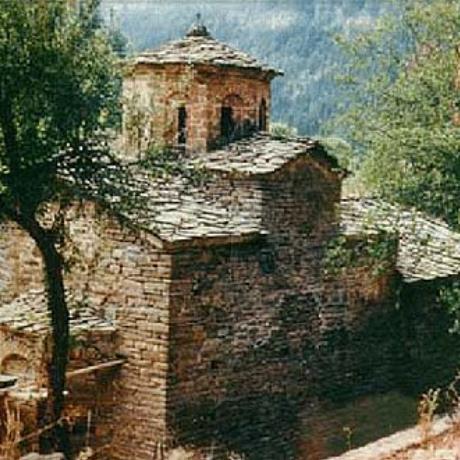 Kastoria churches - nowadays around 80 churches of the byzantine & postbyzantine era have been preserved, KASTORIA (Town) MAKEDONIA WEST