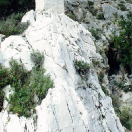 Mytikas, Church of St. Eleoussa, MYTIKAS (Village) ETOLOAKARNANIA