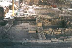 Gavalou, Temple of Asklepios GAVALOU (Small town) IERA POLIS MESSOLONGIOU