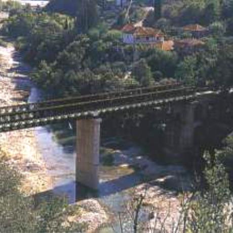 Bania bridge, GEFYRA BANIA (Settlement) NAFPAKTOS