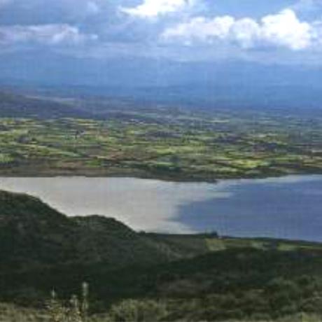 Ozeros lake, OZEROS (Lake) ETOLOAKARNANIA