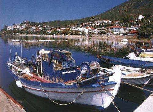Menidi port, Amfilochia MENIDI (Village) AMFILOCHIA
