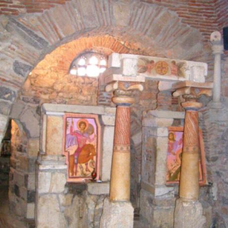Mantinia, Church of Agia Fotini , MANTINIA (Ancient city) ARCADIA