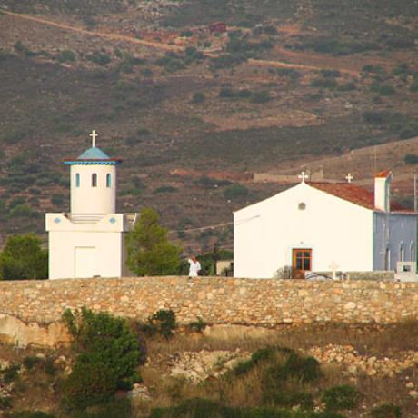 Church, ELAFONISSOS (Island) PELOPONNISOS