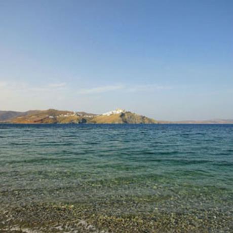 Agios Konstantinos beach, AGIOS KONSTANDINOS (Settlement) ASTYPALEA