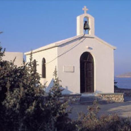Analipsi – small church in Azolimnos, AZOLIMNOS (Settlement) ERMOUPOLI