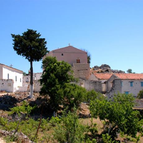Atros Monastery, ATROS (Mountaintop) KEFALLONIA