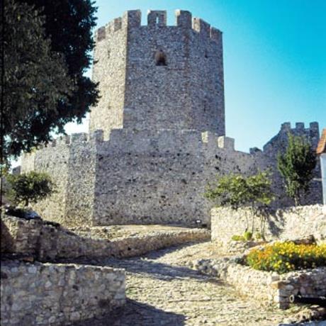 Castle of Platamonas, PLATAMONAS (Small town) PIERIA