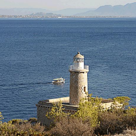 Lighthouse, SALAMINA (Island) ATTIKI