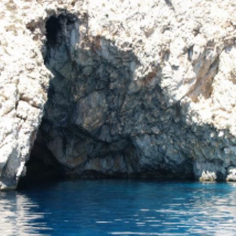 Cave, DONOUSSA (Island) KYKLADES