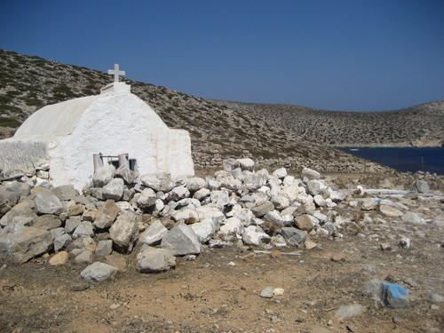 Chapel SYRNA (Island) ASTYPALEA