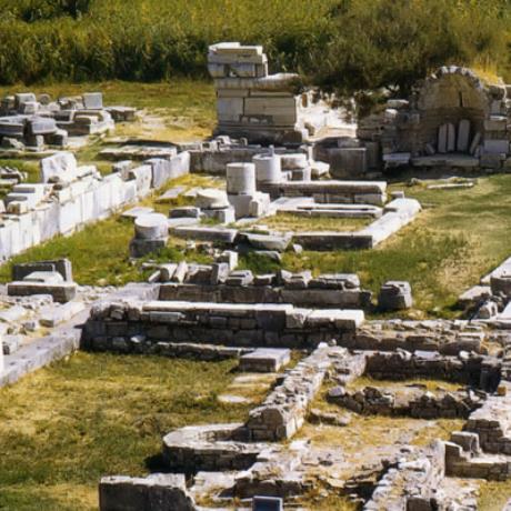Iraion Ancient Sanctuary, HERAION (Ancient sanctuary) SAMOS