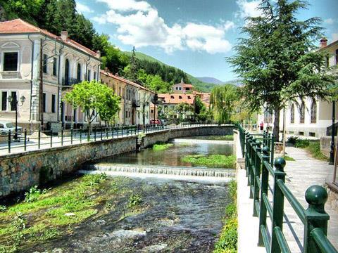 Florina FLORINA (Town) MAKEDONIA WEST
