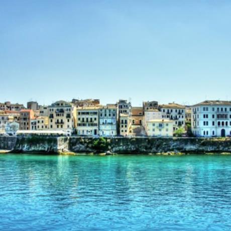 Corfu Town, CORFU (Town) IONIAN ISLANDS
