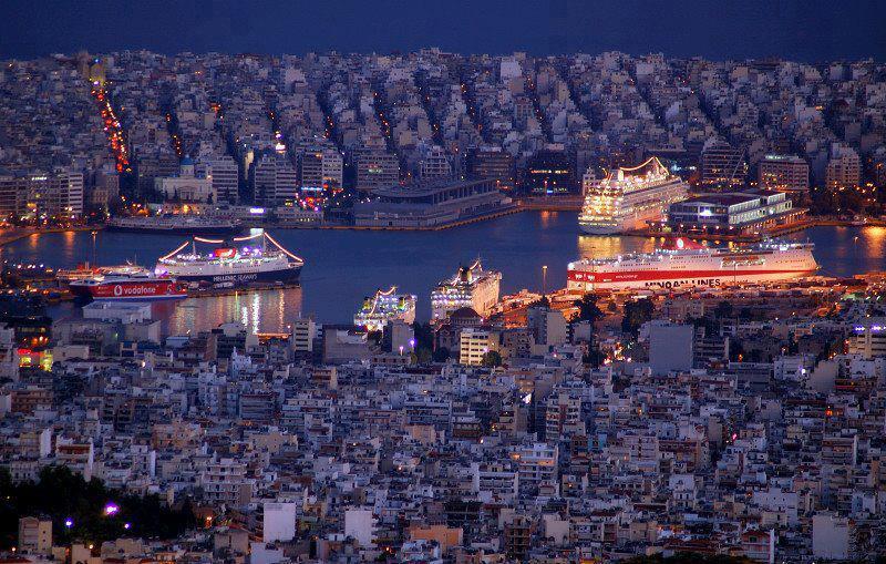 Piraeus PIRAEUS (Port) ATTIKI