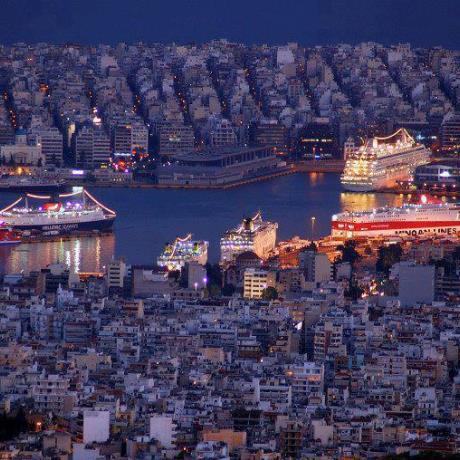Piraeus, PIRAEUS (Port) ATTIKI
