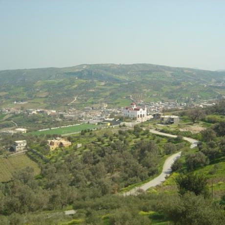 Kato Assites, Malevizio, Crete, KATO ASSITES (Village) MALEVIZIO