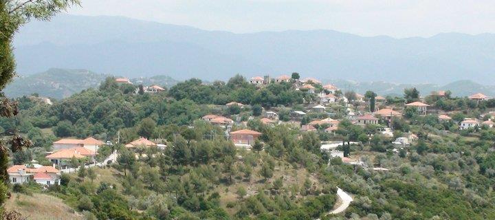 The village of Fotino, Arta FOTINO (Village) ARTA