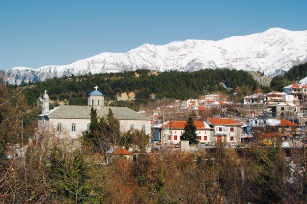 Pramanta, Ioannina PRAMANTA (Small town) IOANNINA
