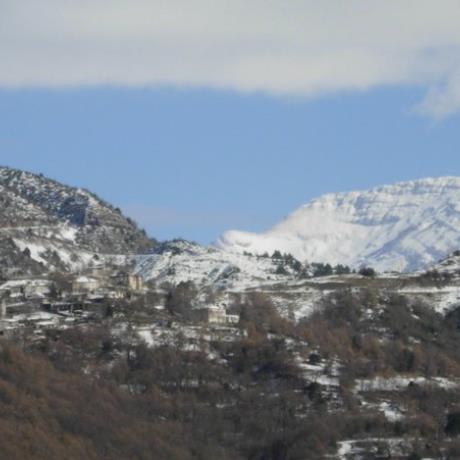 Kapessovo, Ioannina, KAPESSOVO (Village) IOANNINA