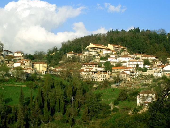 Zitsa, Ioannina ZITSA (Village) IOANNINA
