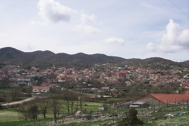 Vissani, Ioannina VISSANI (Village) IOANNINA