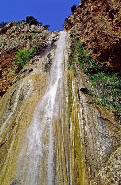 AGIOS IOANNIS Waterfalls AGIOS IOANNIS (Settlement) ASTROS