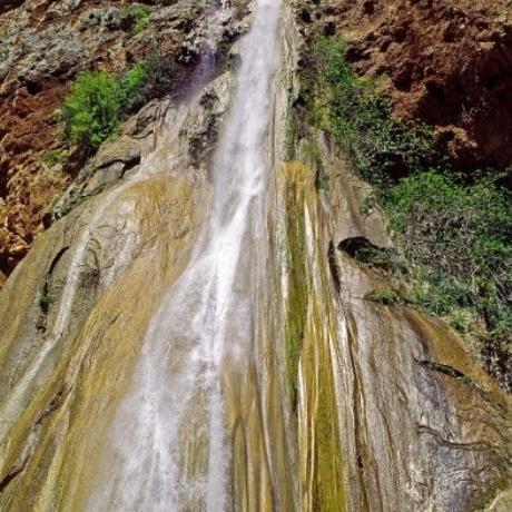 AGIOS IOANNIS Waterfalls, AGIOS IOANNIS (Settlement) ASTROS