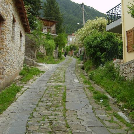 Konitsa, Ioannina, KONITSA (Small town) IOANNINA