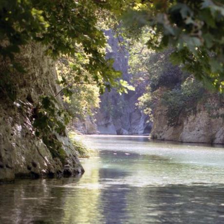 Acheron river, Epirus, ACHERON (River) EPIRUS