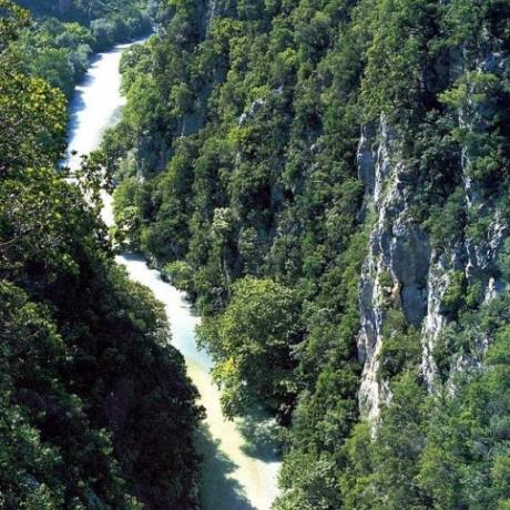 Acheron river, Epirus, ACHERON (River) EPIRUS