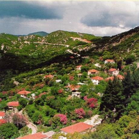 Keramitsa, Filiates, KERAMITSA (Village) FILIATES