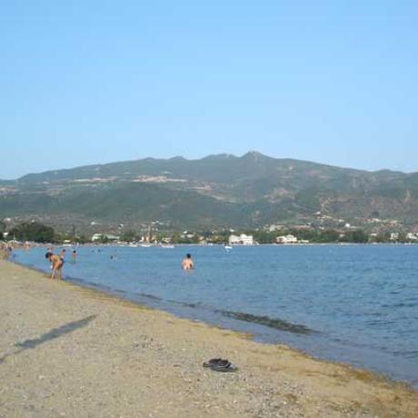 Edipsos beach, Evia, EDIPSOS (Port) EVIA
