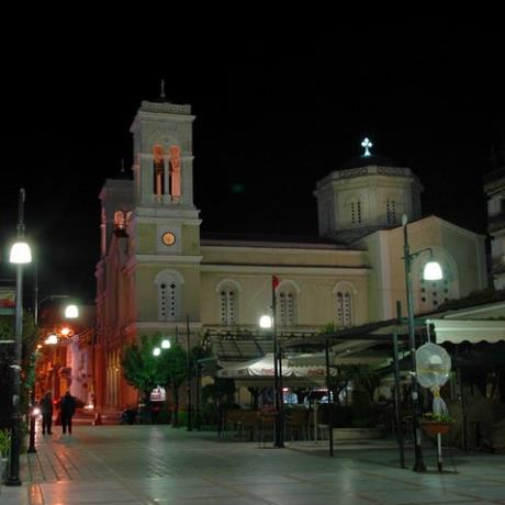 Liberty square, Lamia, LAMIA (Town) FTHIOTIDA