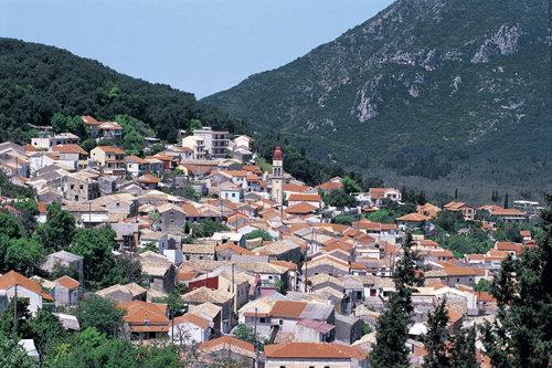 Agios Mattheos, Kerkyra AGIOS MATTHEOS (Small town) CORFU