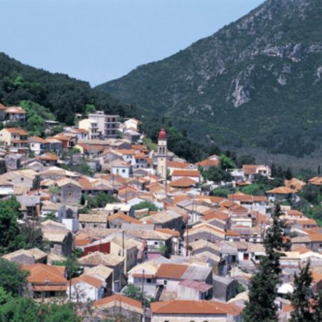 Agios Mattheos, Kerkyra, AGIOS MATTHEOS (Small town) CORFU