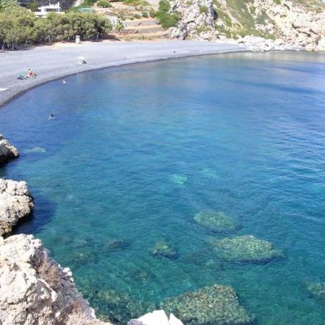 Mavra Volia beach, Chios, MAVRA VOLIA (Beach) CHIOS